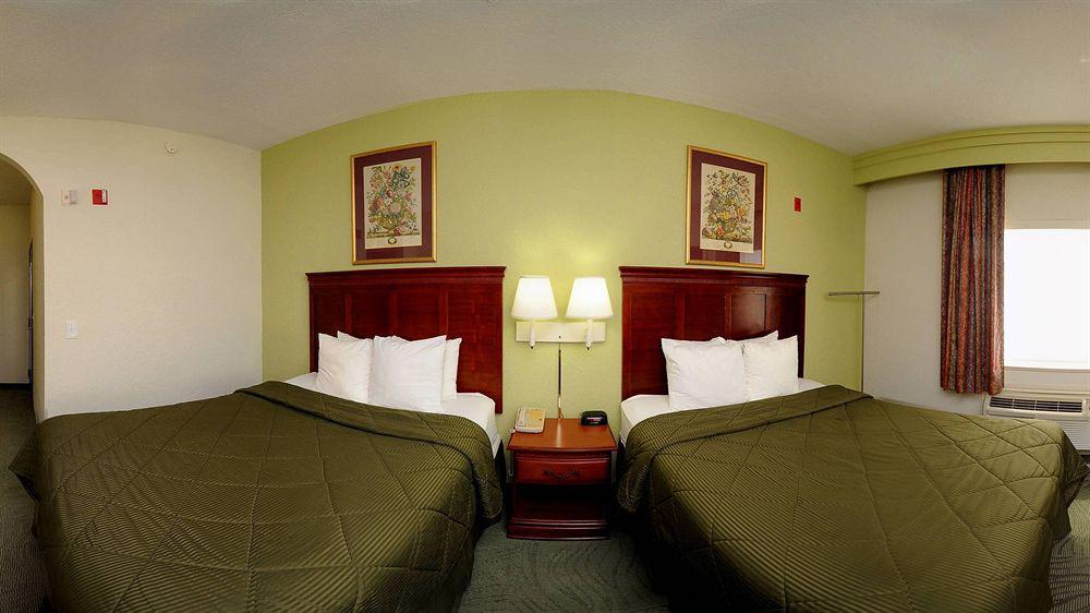Econo Lodge Inn & Suites East Houston I-10 Interior foto